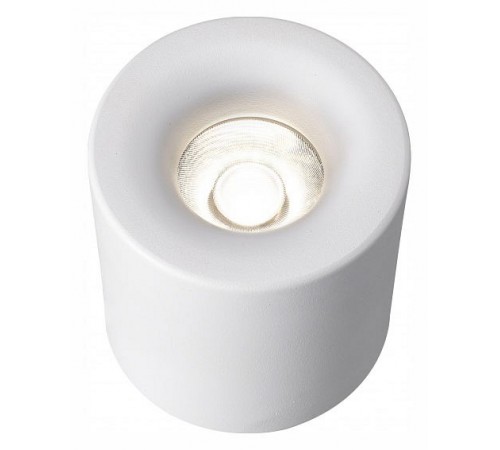 Накладной светильник iLedex Technical 108-7W-D80-3000K-24DG-WH Metrica Накладной светильник iLedex Technical 108-7W-D80-3000K-24DG-WH Metrica