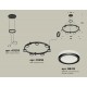 Подвесная люстра Ambrella Light XR92051600 XR
