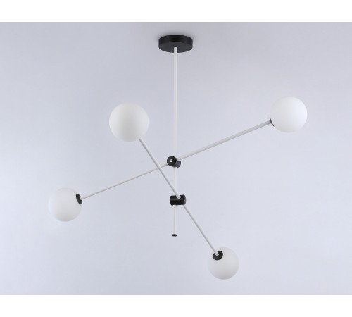 Люстра на штанге Ambrella Light TR2505 TR Люстра на штанге Ambrella Light TR2505 TR