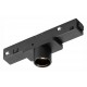 Накладной светильник iLedex Technical 4822-017-D23-2W-24DG-4000K-BK VISION48/22