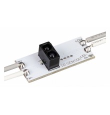 Микродиммер сенсорный для профилей с проводом Arlight 029109(2) IRIS