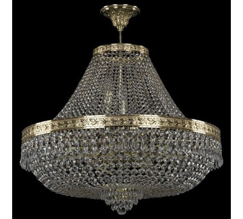 Светильник на штанге Bohemia Ivele Crystal 19271/H1/70IV G 1927 Светильник на штанге Bohemia Ivele Crystal 19271/H1/70IV G 1927