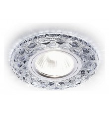 Встраиваемый светильник Ambrella Light S288 CH S
