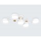 Люстра на штанге Ambrella Light FL4834 FL