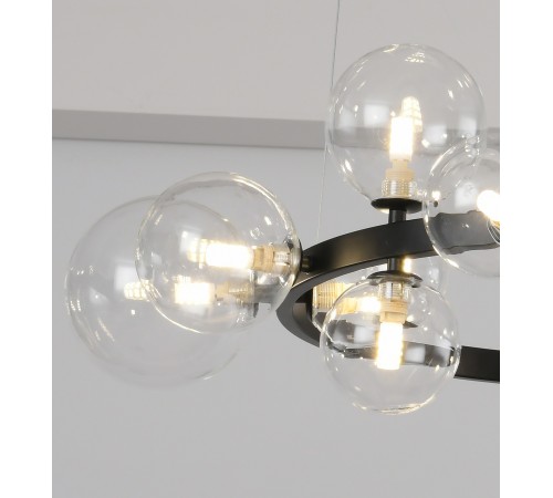 Подвесная люстра Kink Light 09408-15,19 Иона Подвесная люстра Kink Light 09408-15,19 Иона