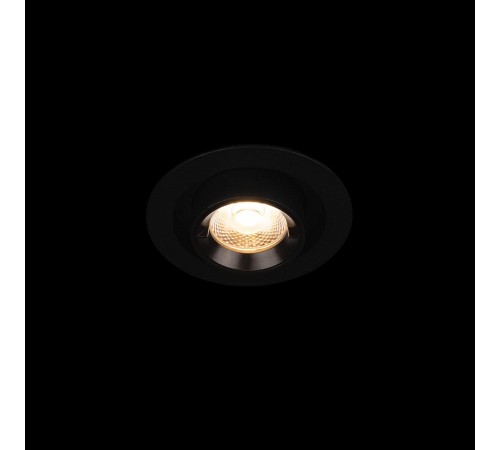 Встраиваемый светильник Loft it 10327/C Black Apex Встраиваемый светильник Loft it 10327/C Black Apex