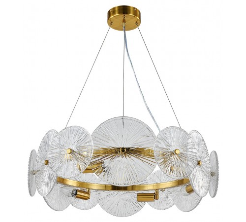 Подвесной светильник Indigo 12021/6P Brass Miele Подвесной светильник Indigo 12021/6P Brass Miele