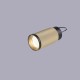 Накладной светильник iLedex Technical 1954-10W-3000K-36 BK+BR Delta