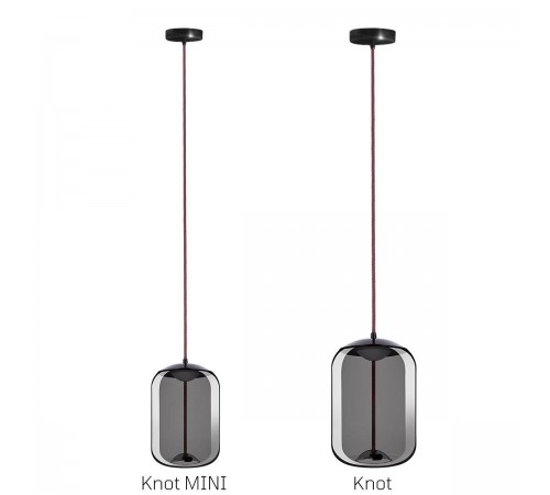 Подвесной светильник Loft it 8134-C mini Knot Подвесной светильник Loft it 8134-C mini Knot