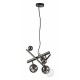 Подвесной светильник Indigo 11033/2P Chrome Saldo