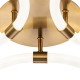Потолочная люстра Escada 10279/3LED Tube