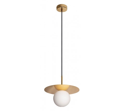 Подвесной светильник Loft it 10120/250P Gold Ufo Подвесной светильник Loft it 10120/250P Gold Ufo
