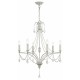 Подвесная люстра Wertmark WE306.06.003 Nilla
