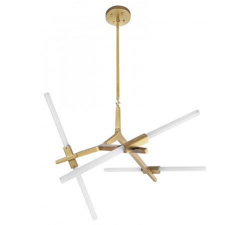 Люстра на штанге Loft it 10399/6 GD Agnes Люстра на штанге Loft it 10399/6 GD Agnes