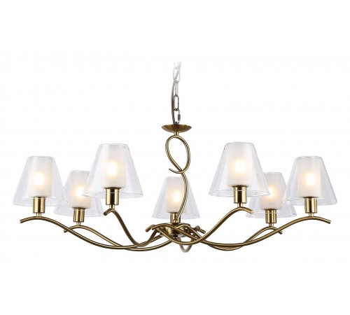 Подвесная люстра Ambrella Light LH57093 HIGH LIGHT Подвесная люстра Ambrella Light LH57093 HIGH LIGHT