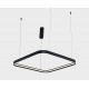 Подвесной светильник Italline IT013-6024 black 3000K IT013-6024