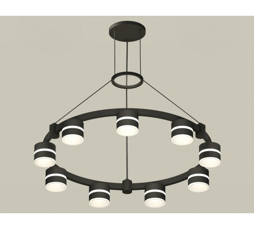 Подвесная люстра Ambrella Light XR92051902 XR Подвесная люстра Ambrella Light XR92051902 XR