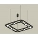 Подвесная люстра Ambrella Light XB9182151 XB