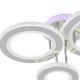 Потолочная люстра Escada 10297/3LED BL Venus