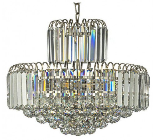 Подвесная люстра Arti Lampadari Ovada E 1.5.50.100 N Ovada Подвесная люстра Arti Lampadari Ovada E 1.5.50.100 N Ovada