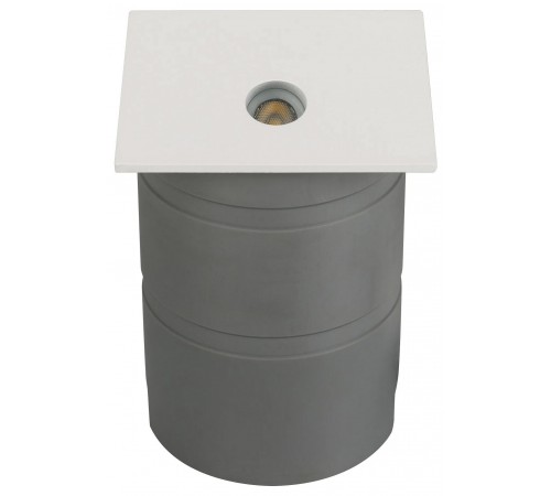 Встраиваемый светильник Arlight 025738 LT-GAP-S70x70-3W Warm3000 (WH, 30 deg) Встраиваемый светильник Arlight 025738 LT-GAP-S70x70-3W Warm3000 (WH, 30 deg)
