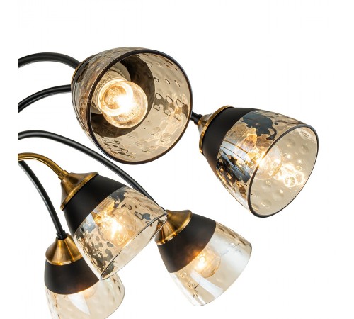 Люстра на штанге Escada 1148/12P Bouquet Люстра на штанге Escada 1148/12P Bouquet