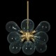 Люстра на штанге Loft it 10130/12 Blue Miracle