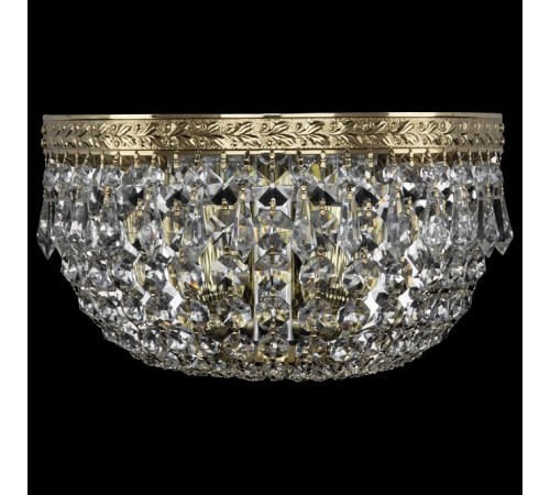 Бра Bohemia Ivele Crystal 19011B/25IV G 1901 Бра Bohemia Ivele Crystal 19011B/25IV G 1901