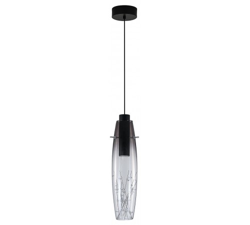 Подвесной светильник Indigo 11063/1P Clear Tesoro Подвесной светильник Indigo 11063/1P Clear Tesoro