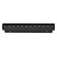 Накладной светильник iLedex Technical SMART 4822-002-L235-12W-38DG-BK VISION48/22