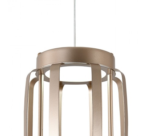 Подвесной светильник Indigo 14027/2P Gold Capsula