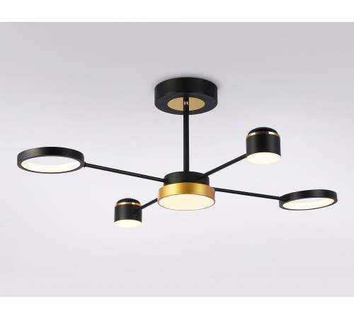 Люстра на штанге Ambrella Light FL51632 FL Люстра на штанге Ambrella Light FL51632 FL
