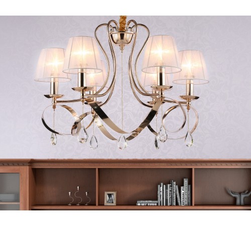 Подвесная люстра Ambrella Light TR4546 TR