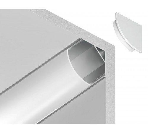 Профиль накладной угловой внутренний Ambrella Light GP2100AL GP Профиль накладной угловой внутренний Ambrella Light GP2100AL GP