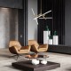 Люстра на штанге Loft it 10399/6 GD Agnes