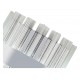 Накладной светильник Natali Kovaltseva LED LAMPS 81126/1W ROYALTON