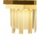 Бра Natali Kovaltseva SPEAR 76013/2W GOLD Spear
