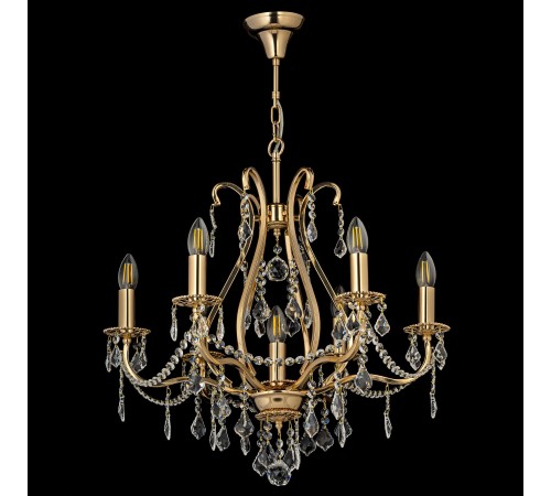 Подвесная люстра Arti Lampadari Ercolano E 1.1.6.602 G Ercolano Подвесная люстра Arti Lampadari Ercolano E 1.1.6.602 G Ercolano