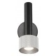 Бра iLedex Technical 2360-1 BK+SL Delta