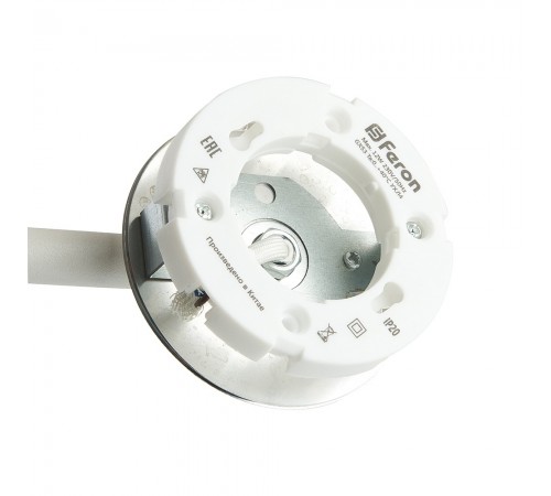 Настольная лампа офисная Feron 48405 DE365 Настольная лампа офисная Feron 48405 DE365