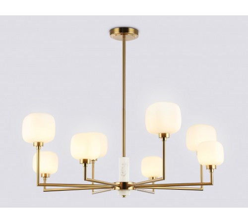 Люстра на штанге Ambrella Light LH53017 LH Люстра на штанге Ambrella Light LH53017 LH