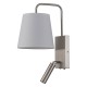 Бра с подсветкой Escada 589/1A Chrome Comfy