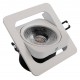 Встраиваемый светильник Loft it 10328/B White Screen