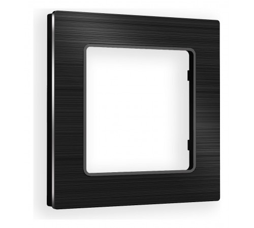 Рамка на 1 пост Ambrella Volt AF550501 Platos Металл Рамка на 1 пост Ambrella Volt AF550501 Platos Металл