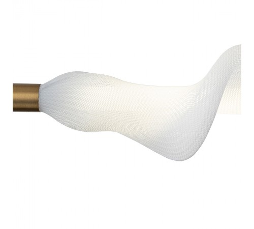 Подвесной светильник Indigo 11044/A/1P Brass Tornado Подвесной светильник Indigo 11044/A/1P Brass Tornado