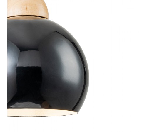 Подвесной светильник Escada 10178/1S Black Solo Подвесной светильник Escada 10178/1S Black Solo