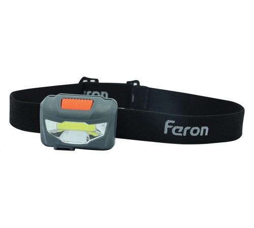 Фонарь налобный Feron 41680 TH2301 Фонарь налобный Feron 41680 TH2301