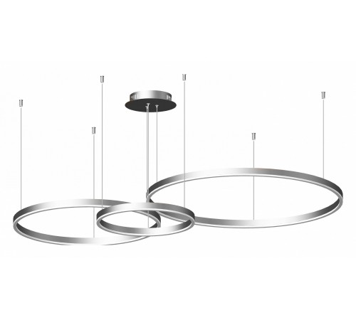 Подвесной светильник Kink Light 08223,16P(4000K) Тор Подвесной светильник Kink Light 08223,16P(4000K) Тор