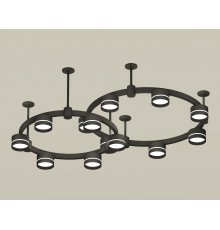 Подвесная люстра Ambrella Light XR92221005 XR