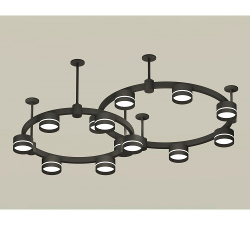 Подвесная люстра Ambrella Light XR92221005 XR Подвесная люстра Ambrella Light XR92221005 XR